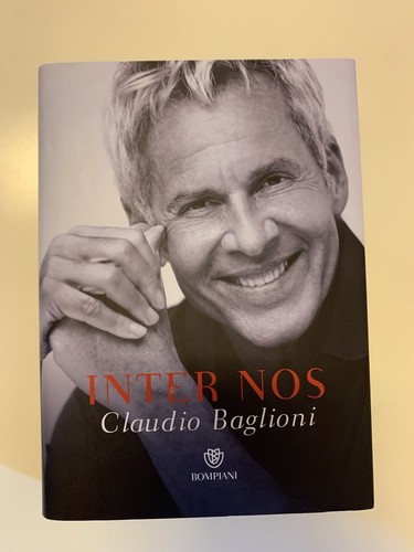 Libro claudio baglioni inter - libro,