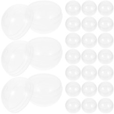 50 Pcs Palline Di Plastica