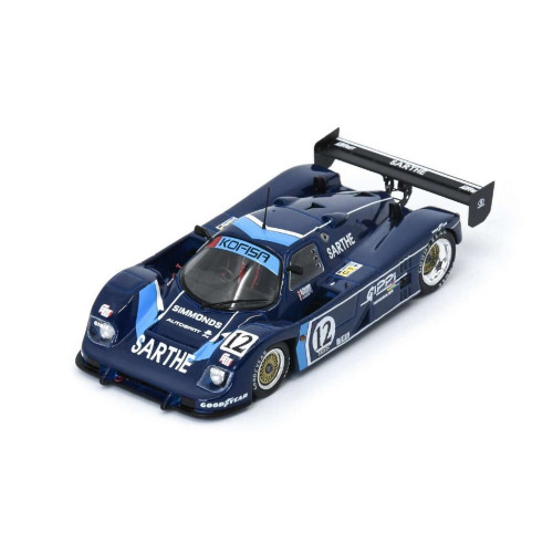 Cougar 12 24h - cougar, le