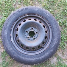 Ruota di scorta Opel Vivaro 195 65 16 C Goodyear Cargo G26 DOT2004