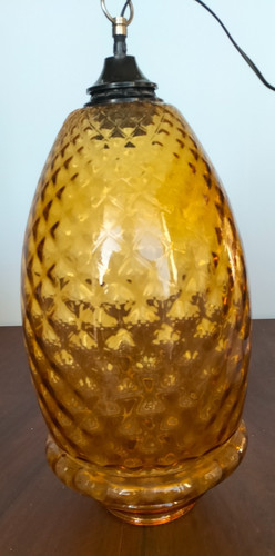 Antico lampadario lampada - lampadario,