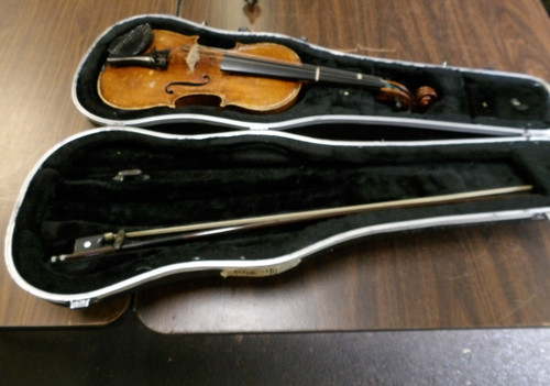 Violino usato 4 - violino,