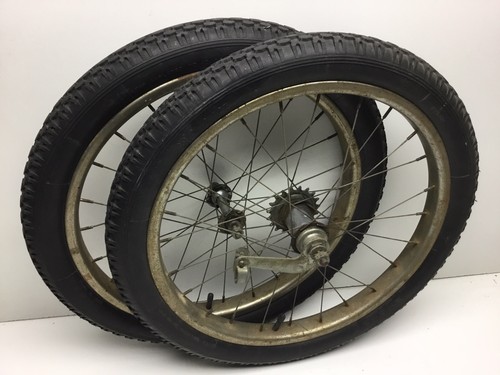 Cerchi bici vintage anni - , 50/60