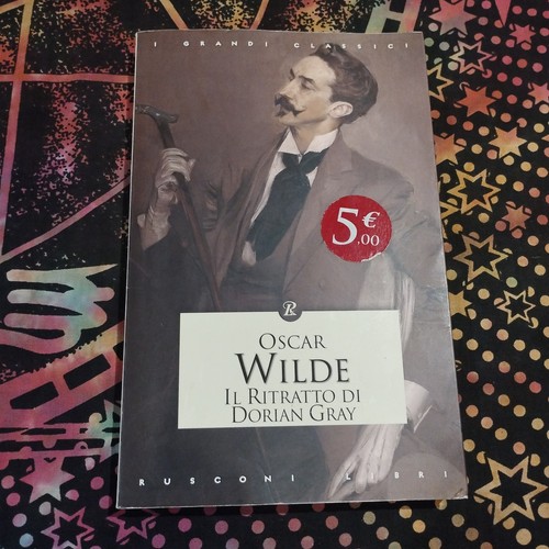 Ritratto dorian gray di - ritratto,