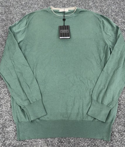 Maglione girocollo ermenegildo - maglione,