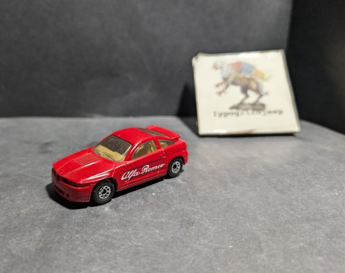 Modellino matchbox alfa - modellino,