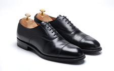 Scarpe oxford cheaney nere - scarpe,