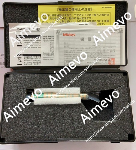 Mitutoyo 178 296 rilevatore - rilevatore, di