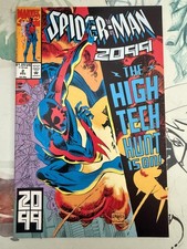 SPIDER-MAN 2099 VOL 1 #2