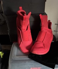 PUMA Fenty Trainer Red High
