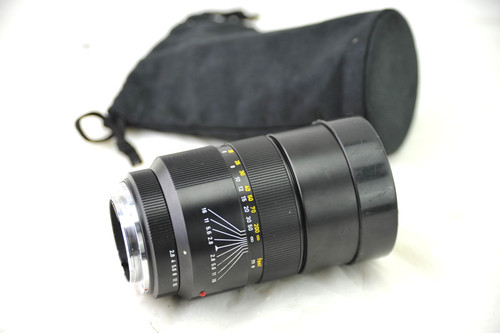 Leica leitz wetzlar elmarit - leica, elmarit-r
