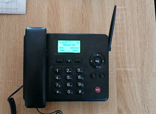 Telefono con sim - con, gsm