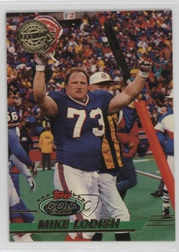 1993 topps stadium - 1993, club