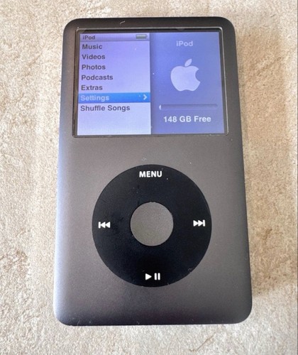 Apple ipod classic - ipod,