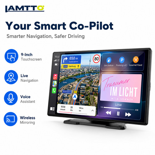 Lamtto pollici wireless - lamtto, 9