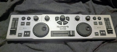 Numark dj2go ultra portable - dj2go,