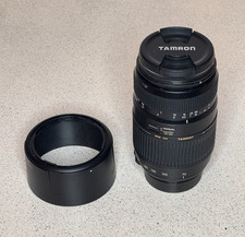 Tamron AF 70-300mm F/4-5,6