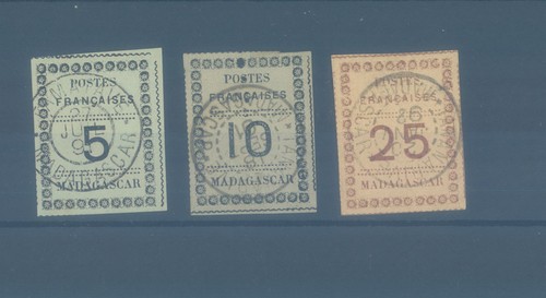 Colonie francesi madagascar - francesi,