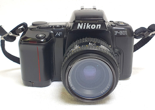 Nikon 601 obiettivo - f-601,