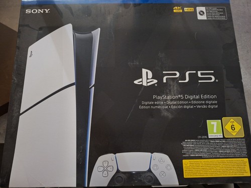Ps5 digital slim - ps5,