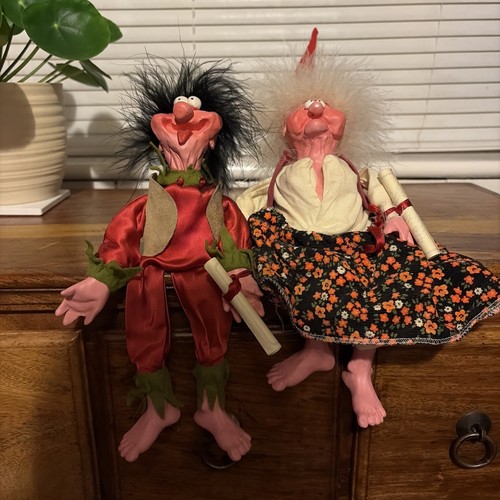 Rare pair paolo chiari - pair,