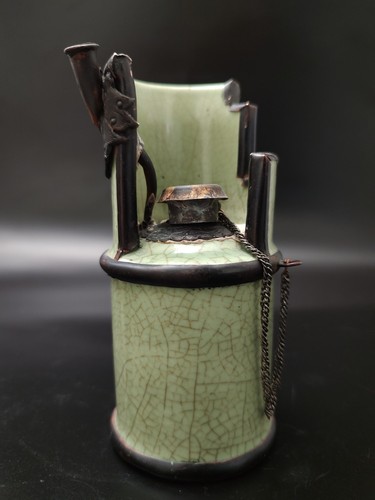 Antico utensile affumicatore