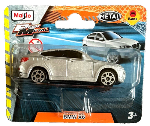 Maisto bmw e71 ca - bmw,