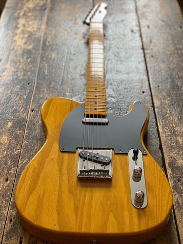Fender telecaster 1952 - telecaster,