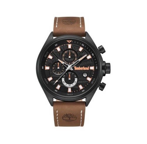 Orologio uomo timberland - timberland, black