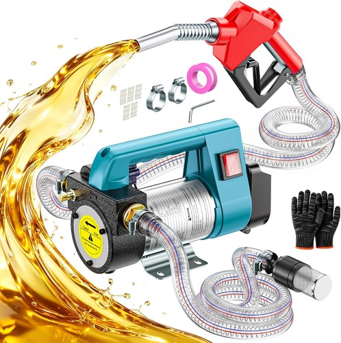 Pompa trasferimento carburante - trasferimento,