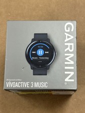 Garmin Vivoactive 3 Music
