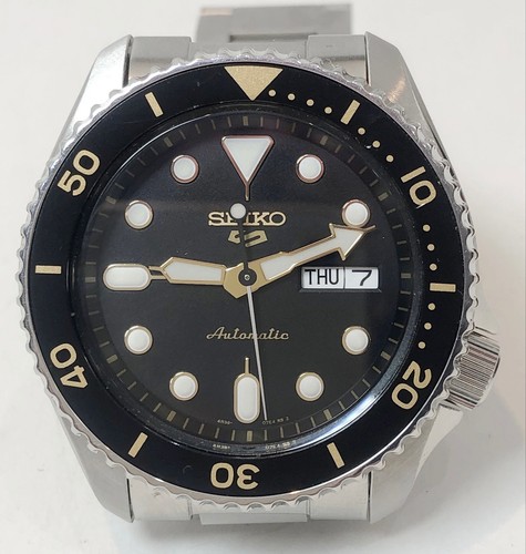 Orologio polso uomo seiko 5 - da,