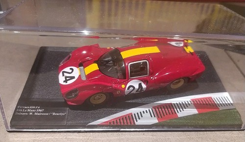 Die cast ferrari 330 p4 - ferrari,