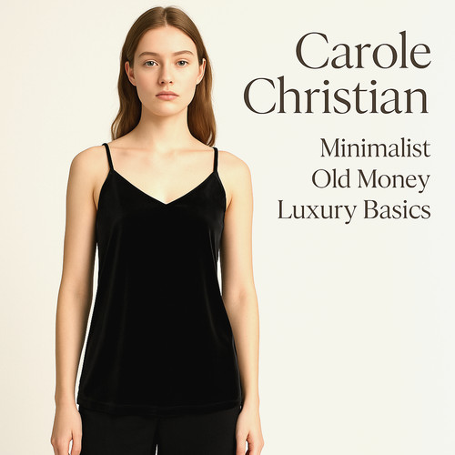 Carole christian top camicia - christian,