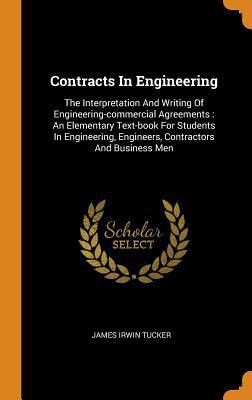 Contracts engineering the - contracts, engineering: