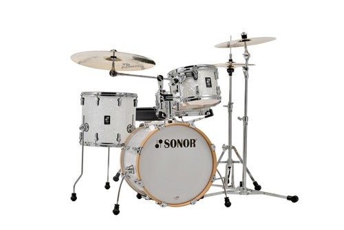 Sonor aq2 maple - aq2, set-white