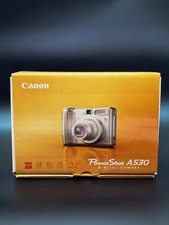 Canon PowerShot A530 5MP 4X