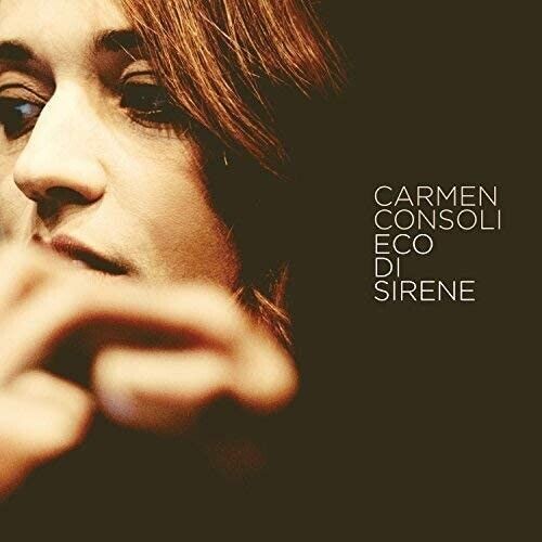 Carmen consoli eco - cd, di