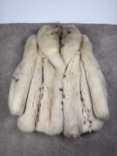 Pelliccia volpe bianca - pelliccia,