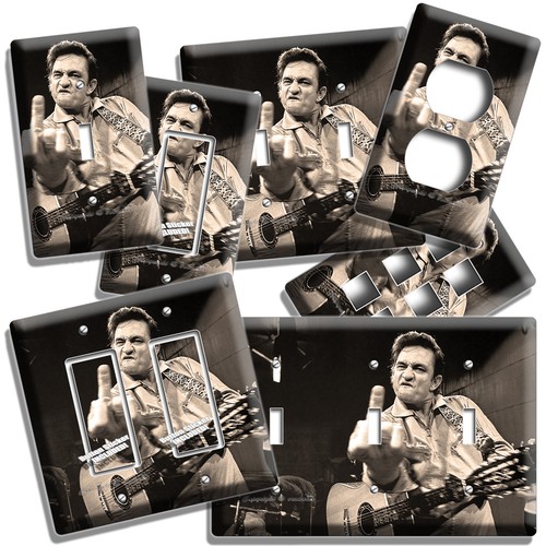 Johnny cash finger country - johnny,