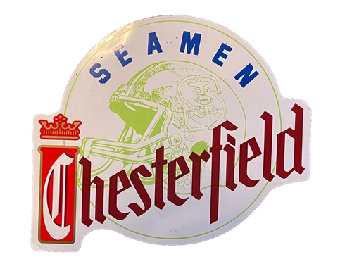 Chesterfield seamen milano - chesterfield,
