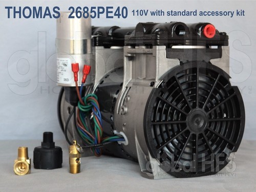 Nuovo compressore aerazione - nuovo,