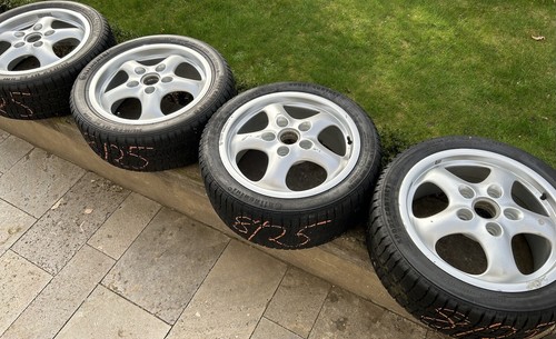 Porsche 993 964 911 - , 968