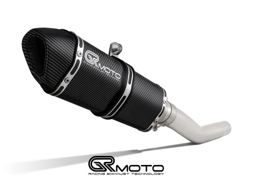 Scarico per kawasaki z750 - scarico,