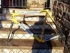 Fondriest MegaChrome Telaio E Forcella L'Eroica Bici Corsa Acciaio