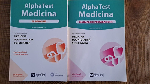 Libri alpha test - alpha,