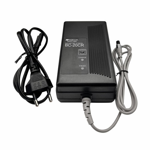 Nuovo caricabatteria topcon - nuovo,