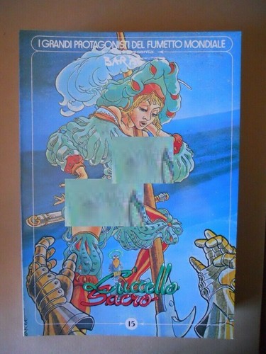 Barbe uccello sacro e - l',