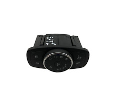 Ford Fiesta Mk7 Faro Nebbia Luce Interruttore Controllo Pannello Unità