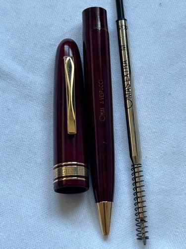Omas amerigo vespucci ballpont - omas,